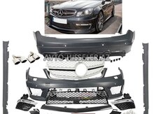 Mercedes-Benz W204 AMG body kit
